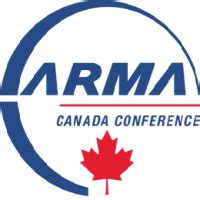 arma canada conference